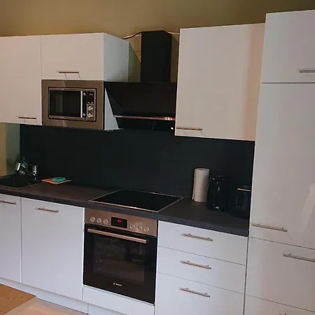 Riverside Apartment *