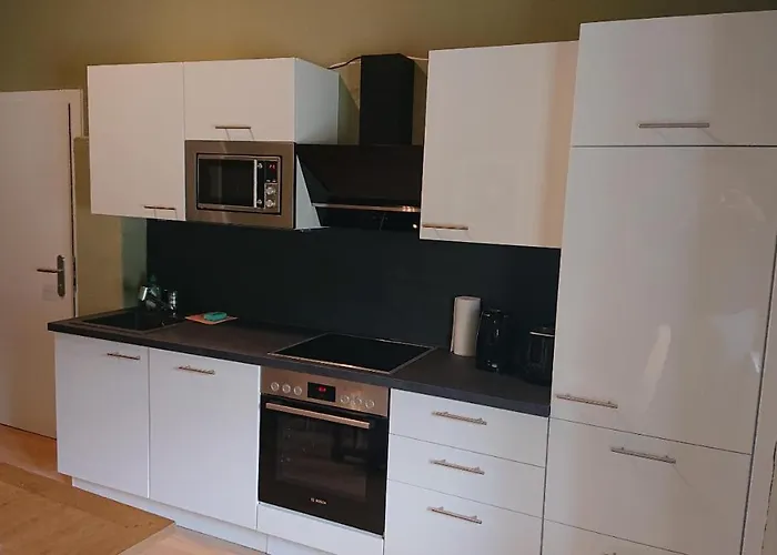 Riverside Apartment *