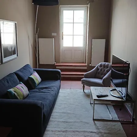 Apartmán Riverside Solnohrad