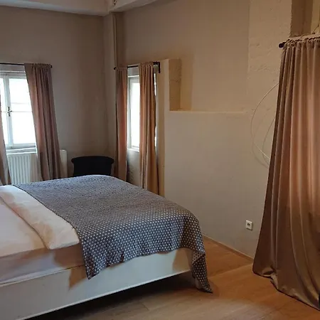 Riverside Apartmán Solnohrad
